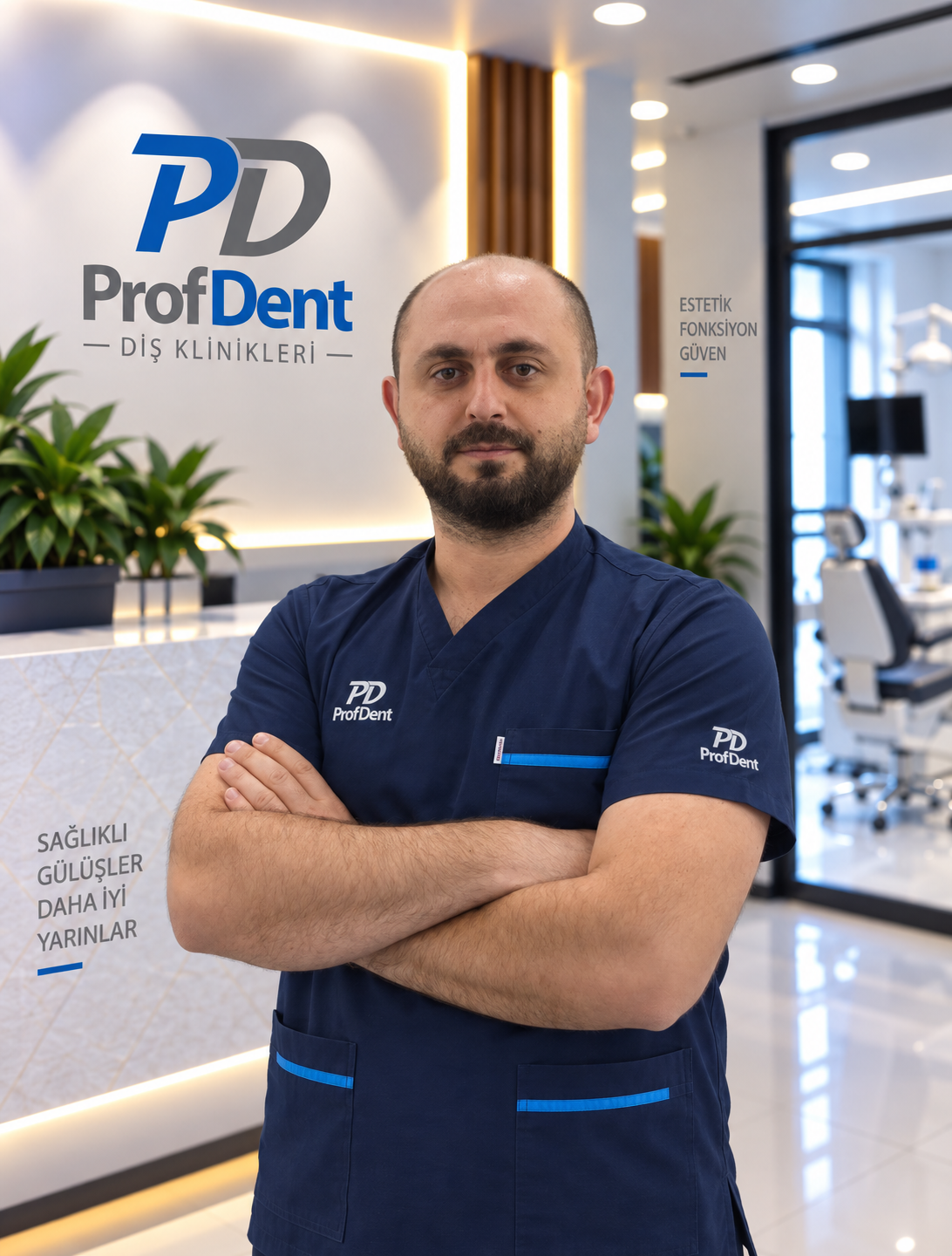 Dt. Ali Necipoğlu