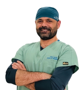 Uzm. Dr. Dt. Mustafa ALİM